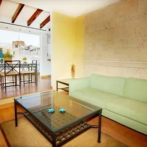 Atico Amistad Appartement Séville