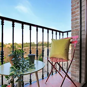 Mirador De Cervantes Appartement Tolède
